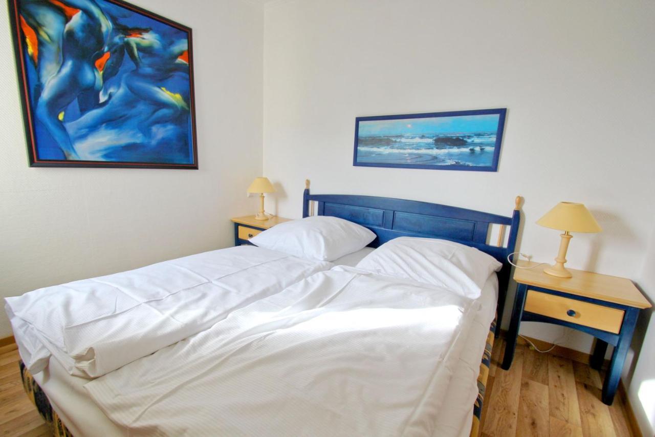 Terrasse, Gratis Nutzung Vom Ahoi Erlebnisbad Und Sauna In Sellin - Meeresblick Fewo 32 Goehren  Exterior photo